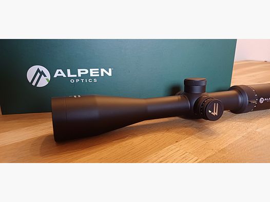Alpen Optics APEX XP 2.5-16 x 42
