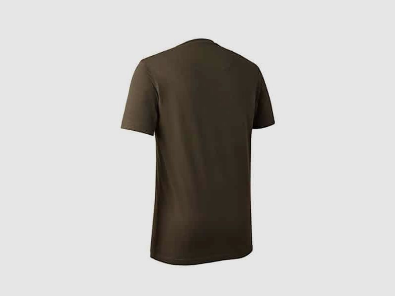 Deerhunter Logo-T-Shirt, Bild 2 von 3