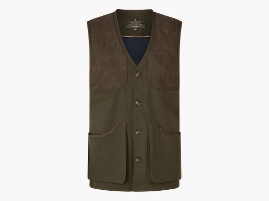 Seeland Woodcock Royale Vest Mannen Schaduw Olijf 48