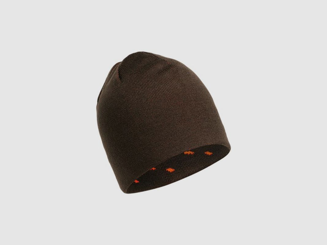 Blaser Unisex Wende-Beanie Argali Onesize