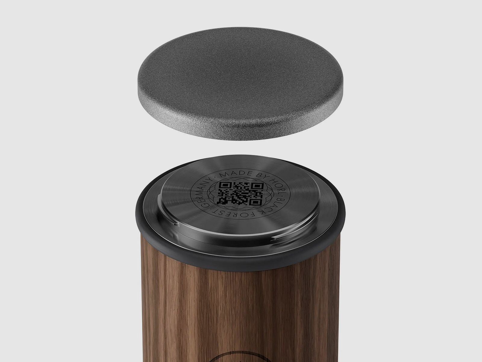 HORL3 Rollschleifer Nussbaum & Magnetschleiflehre