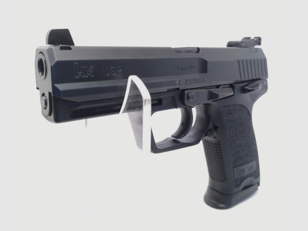 Heckler & Koch USP Custom Sport