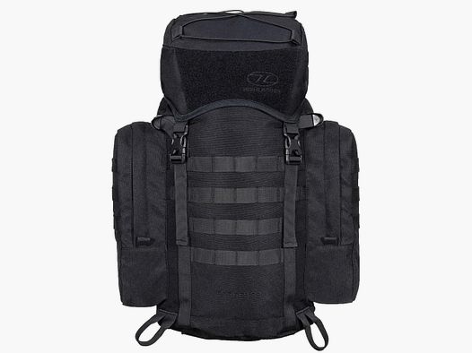 Highlander Forces Highlander Forces Backpack Forces Elite Pack 33 L - Black