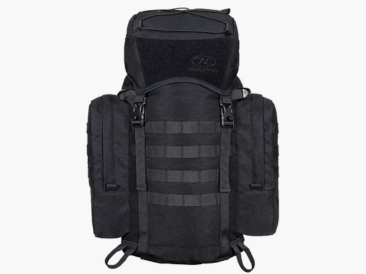 Highlander Forces Highlander Forces Zaino Forces Elite Pack 33 L - Nero
