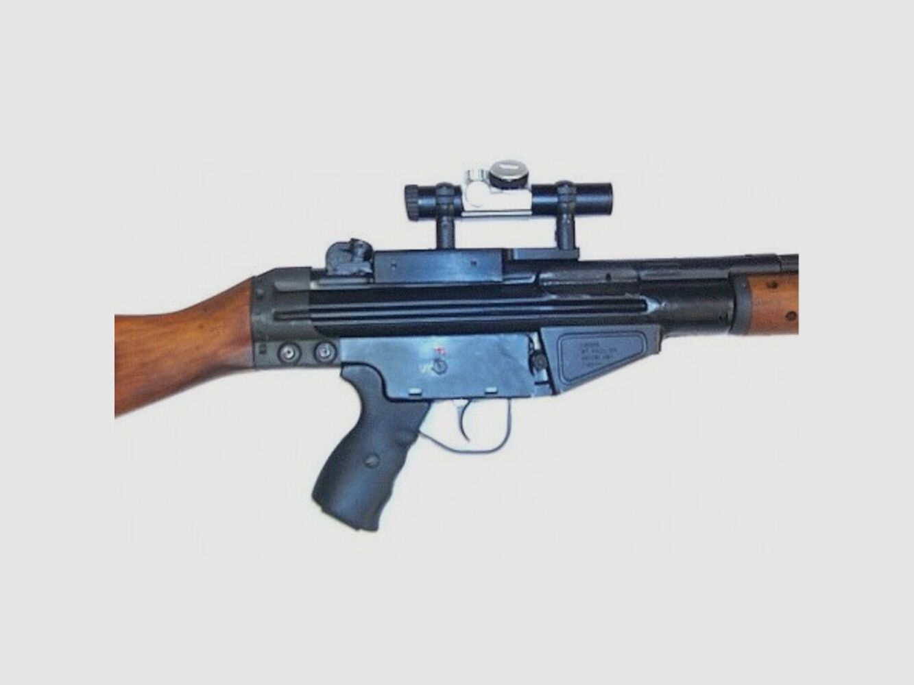 S&amp;K Mounts USA Insta Set di Montaggio H&amp;K HK916