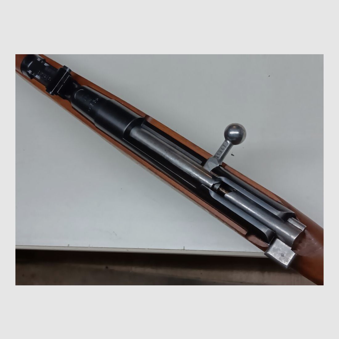 Mosin-Nagant M 48 Military Sport Rifle
