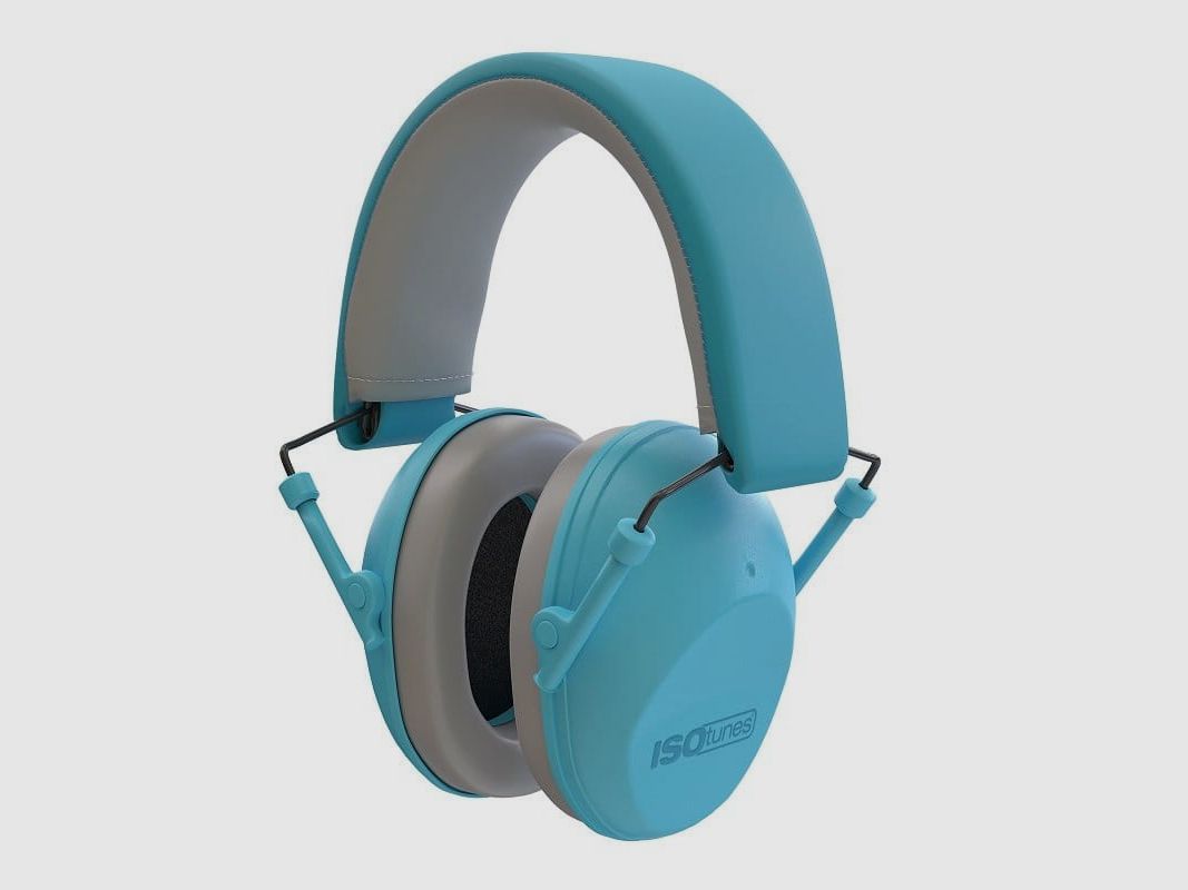 ISOtunes Junior Defender hearing protection for children