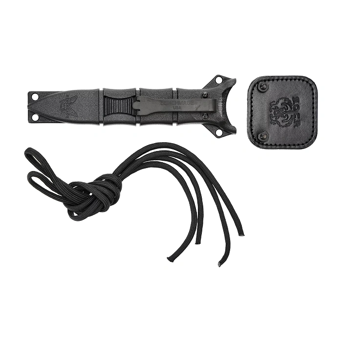 Nóż taktyczny Benchmade 173BK Mini SOCP (173BK), zdjęcie 7 z 8