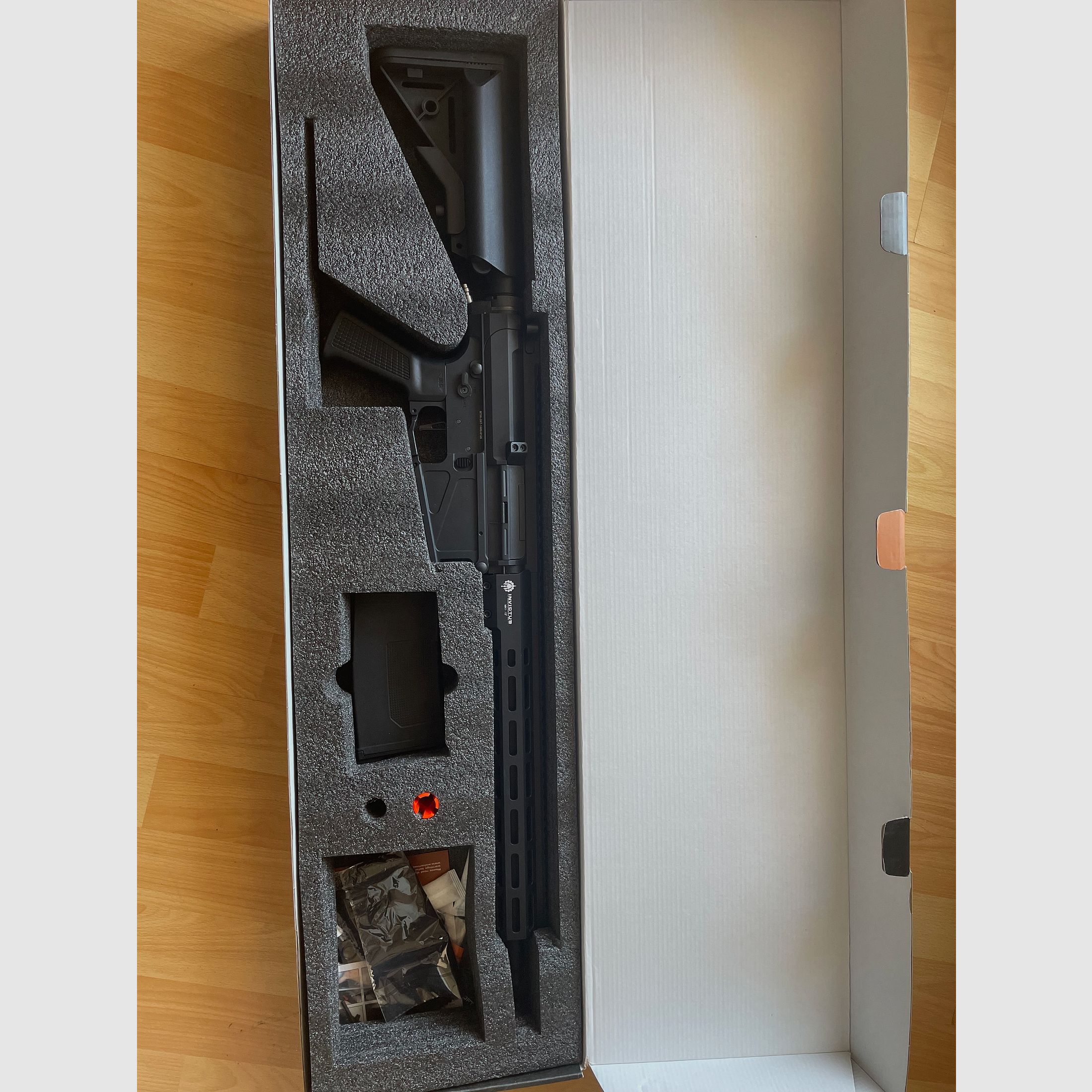 Wolverine MTW 308 Tactical
