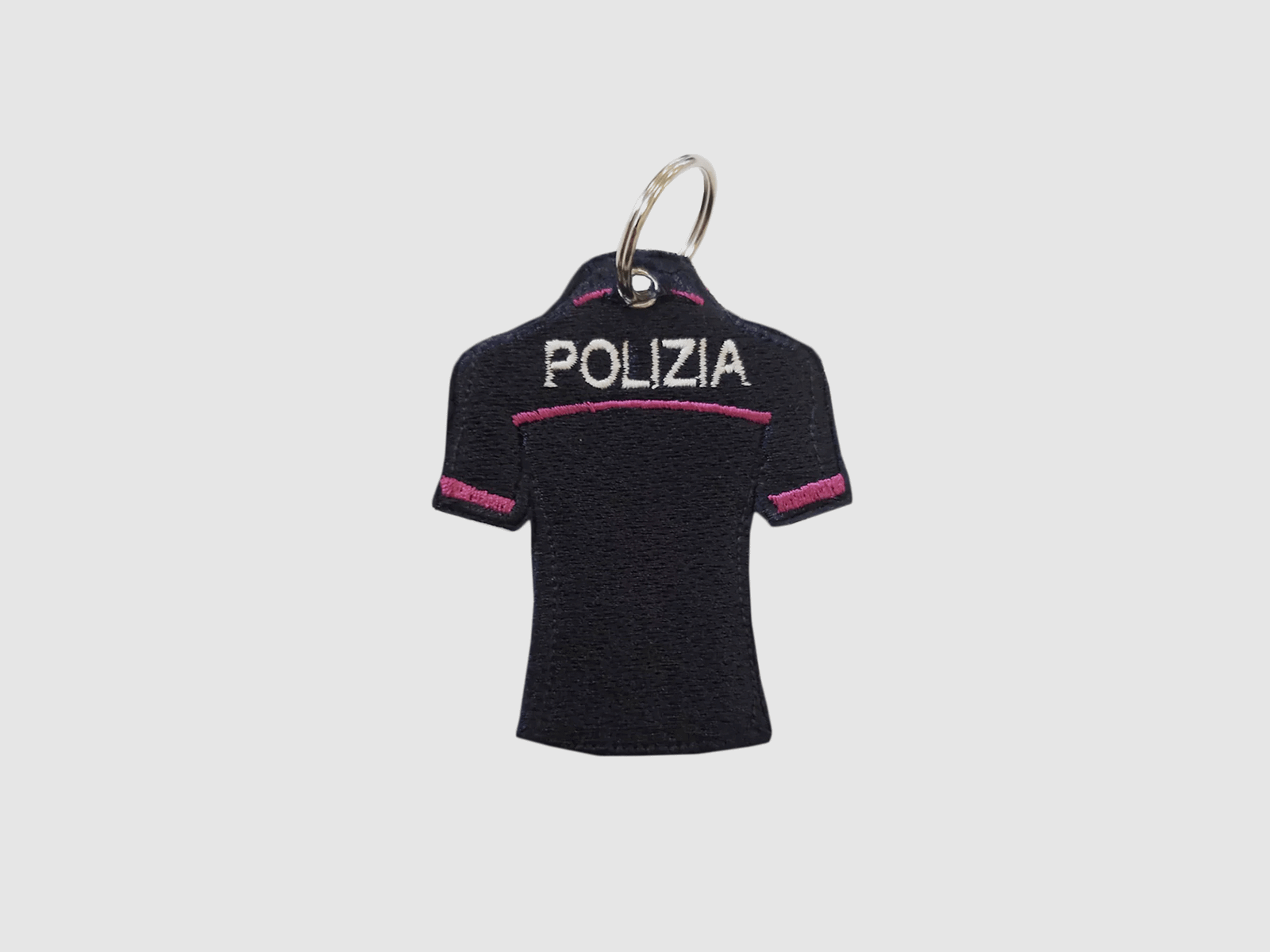 SCHLÜSSELANHÄNGER – POLIZEI POLIZIA DI STATO, Bild 2 von 3
