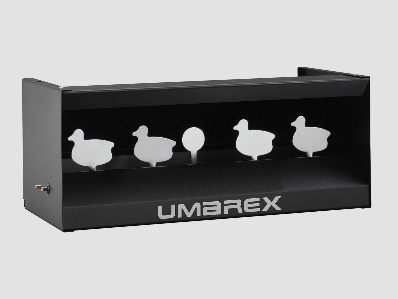 Umarex Geschossfangkasten Hunter mit 4 Kippscheiben