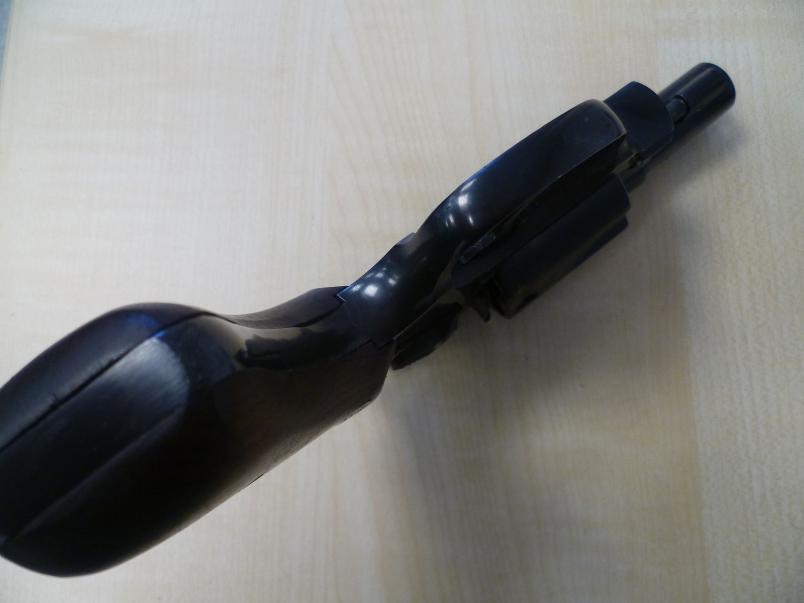Revolver Rossi Model 27 .38 Special