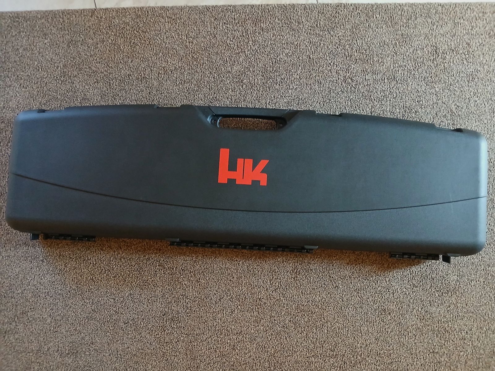 Heckler & Koch wapenkoffer
