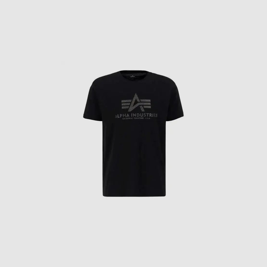 alpha industries Alpha Industries T-Shirt Basic Carbon