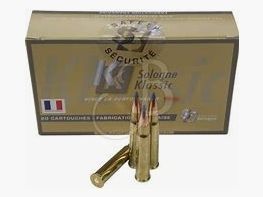 NOSLER BT CARTRIDGES CAL. 257 WEATHERBY MAGNUM 115 GR- 7.4 GR