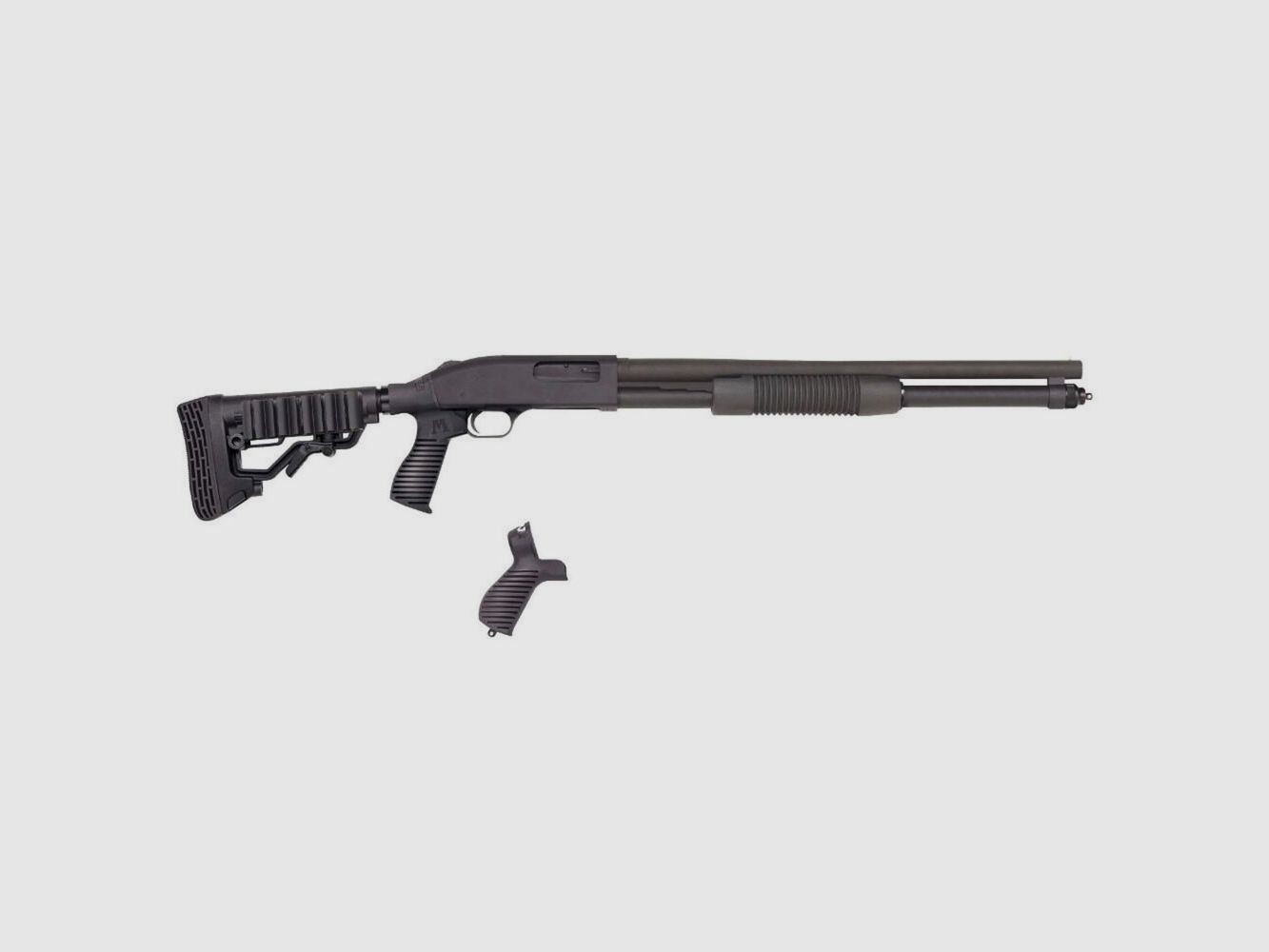 Mossberg 590 Flex 9-Shot 20" (20 inch) Cruiser 12/76