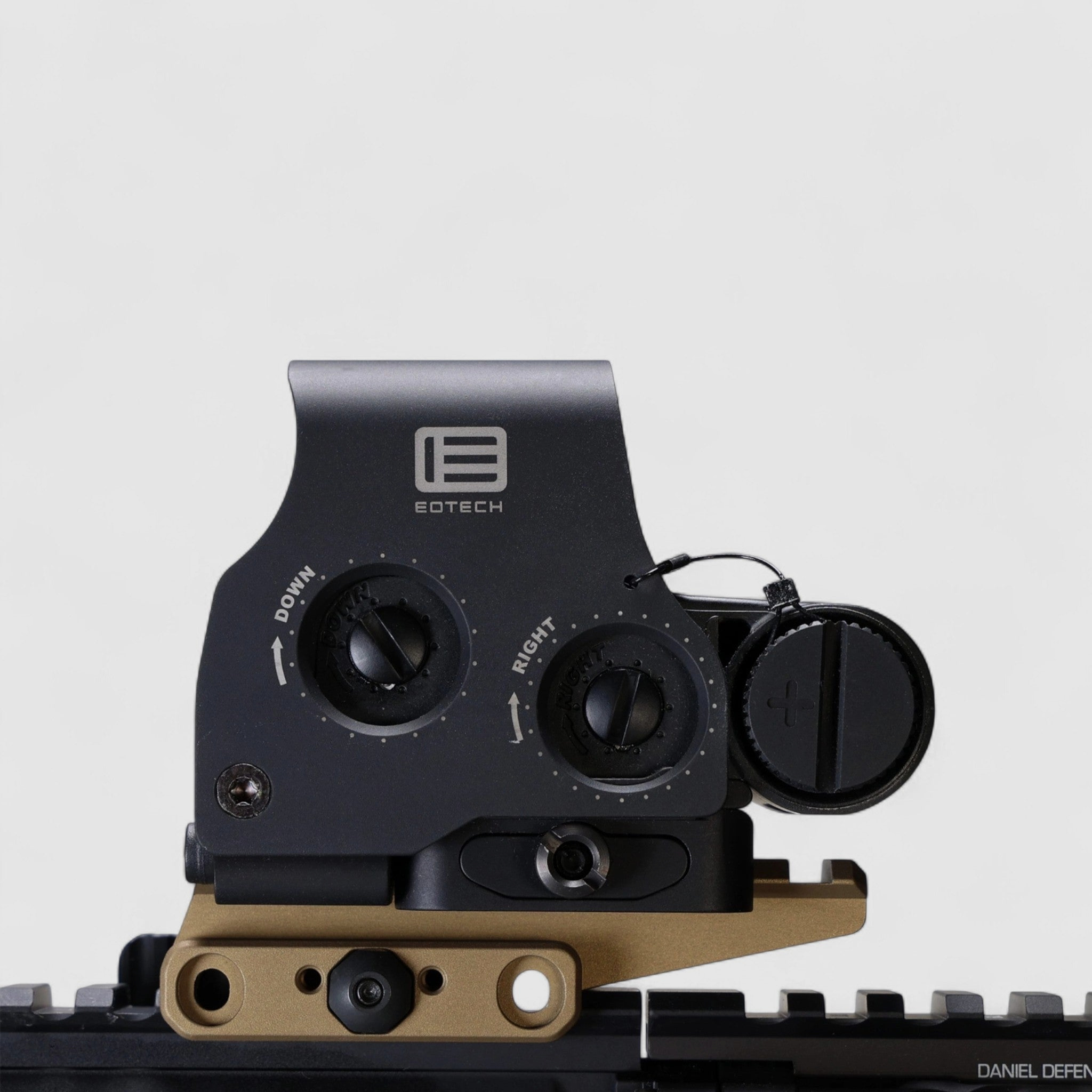 Unity Tactical FAST Optic Riser