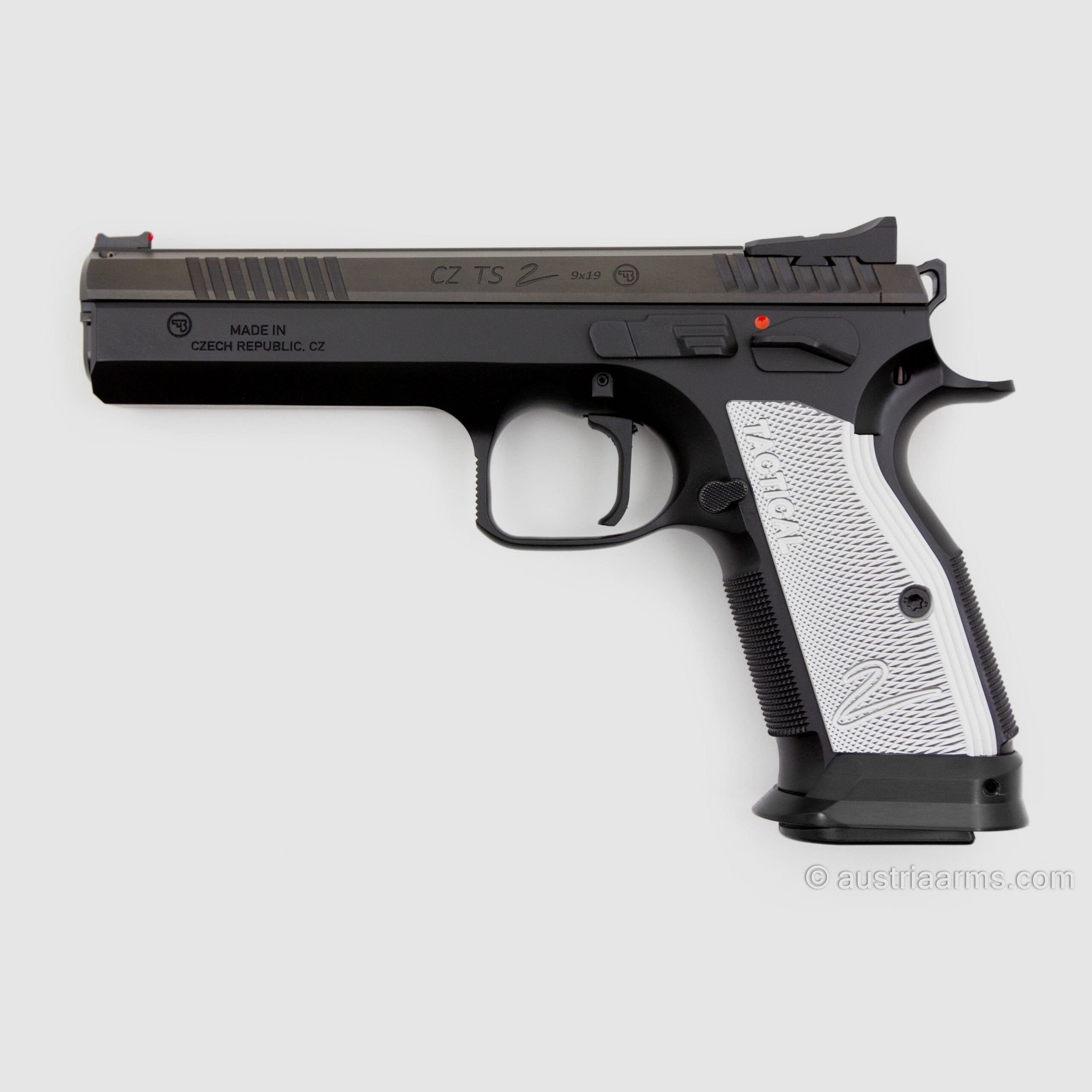 CZ TS2, Neuwaffe, 9 x 19 mm, Bild 1 von 5