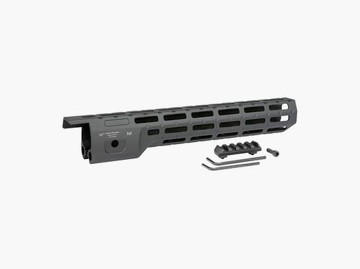 MIDWEST INDUSTRIES RUGER 10/22® 13″ TAKEDOWN HANGUARD M-LOK BLK