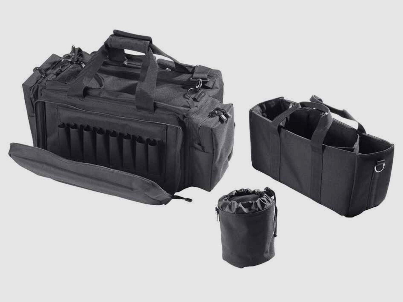 Walther 2877473 Range Bag Tasche in schwarz