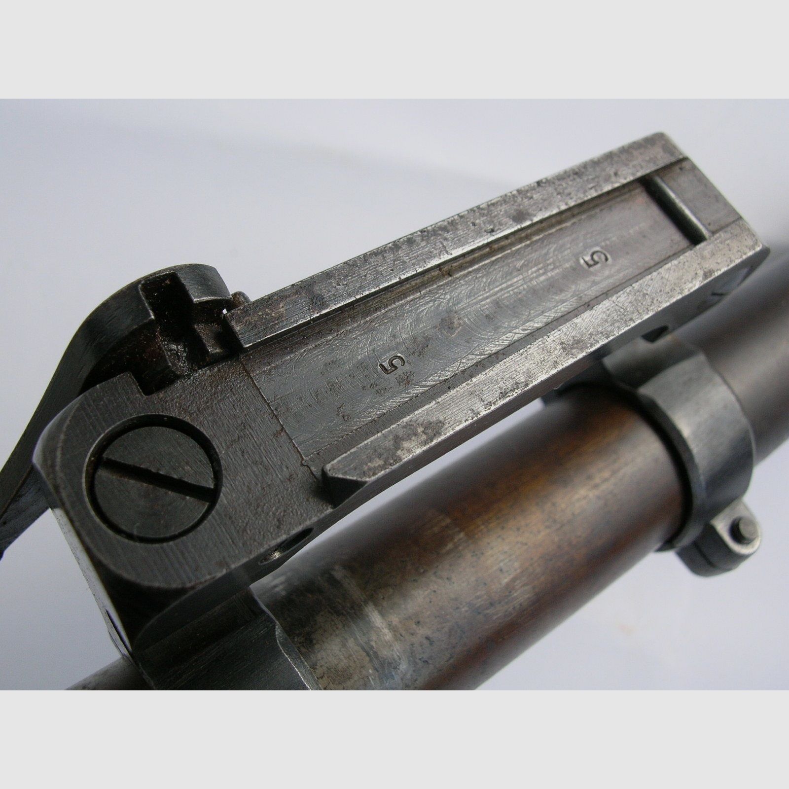 Telescopio ZF39 Zielvie X4 K98 Mauser della Wk2