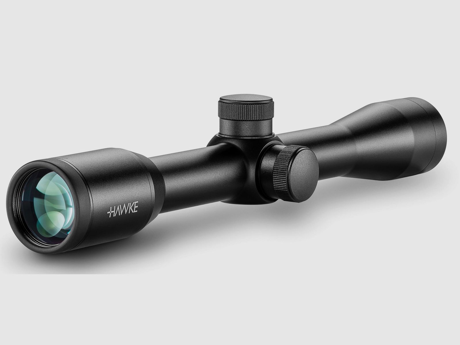 HAWKE 14101 Zielfernrohr Vantage 4x32 mit MIL DOT Absehen Wasserdicht