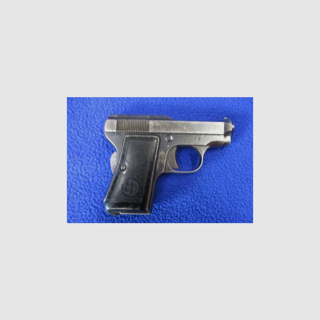 Pistola Beretta 6,35 mm Browning