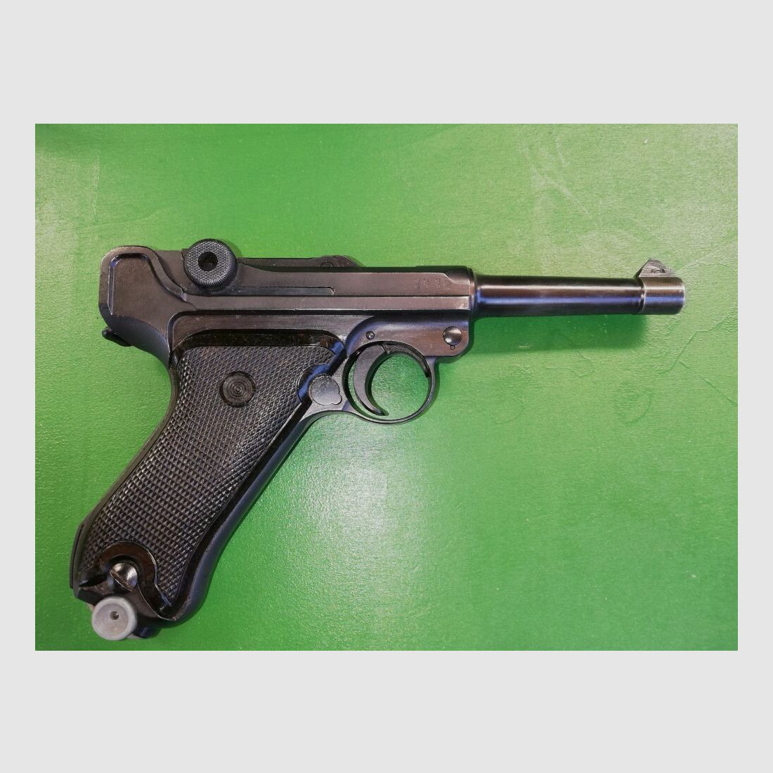 Mauser S/42 08, image 1 of 9
