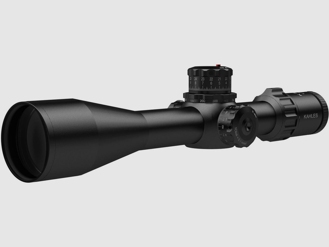 Visier KAHLES K525i – 5-25×56 CCW AMR w-Links