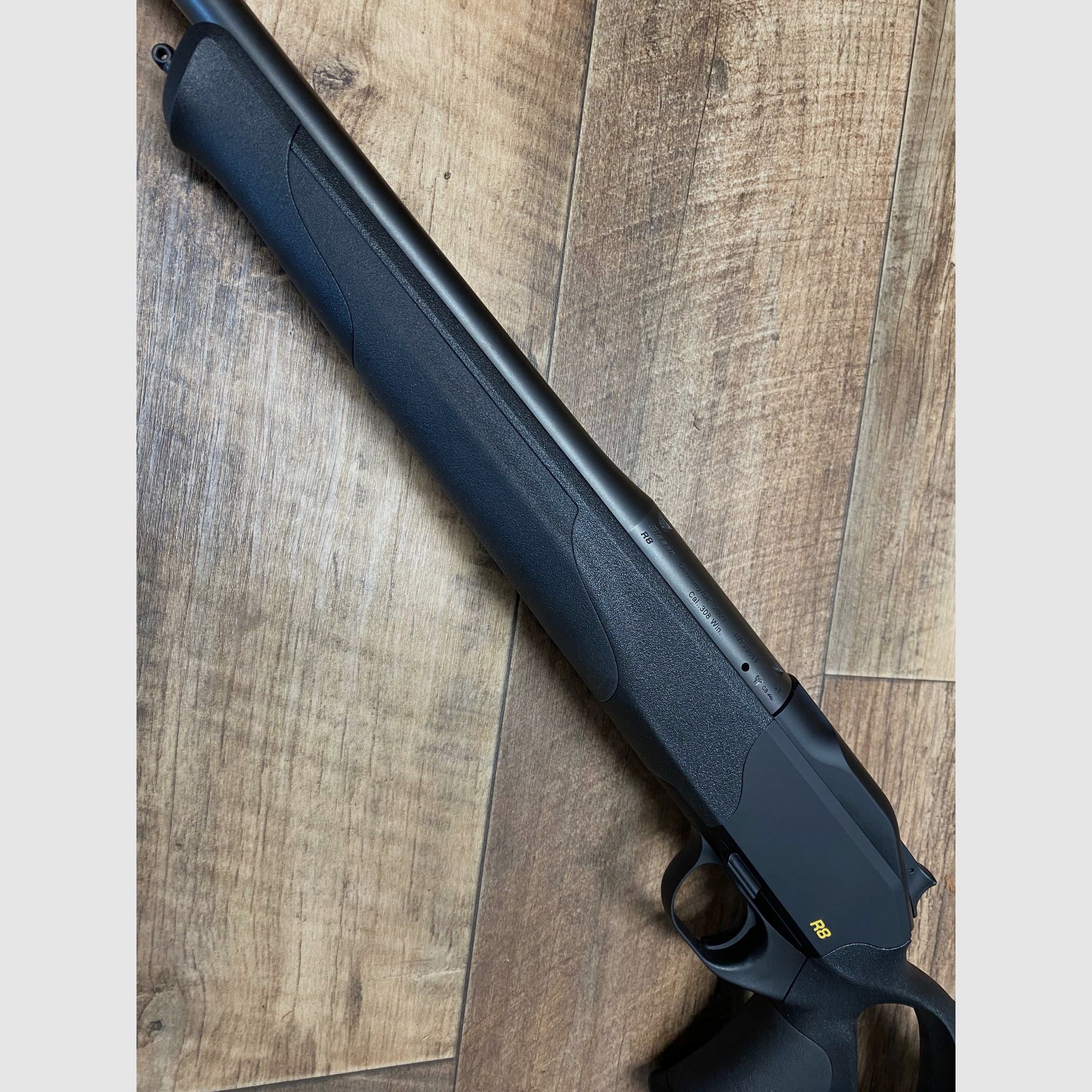 Blaser R8 Ultimate kolor specjalny CZARNY .30-06 LL 52 cm M15x1 Dostępny od ręki