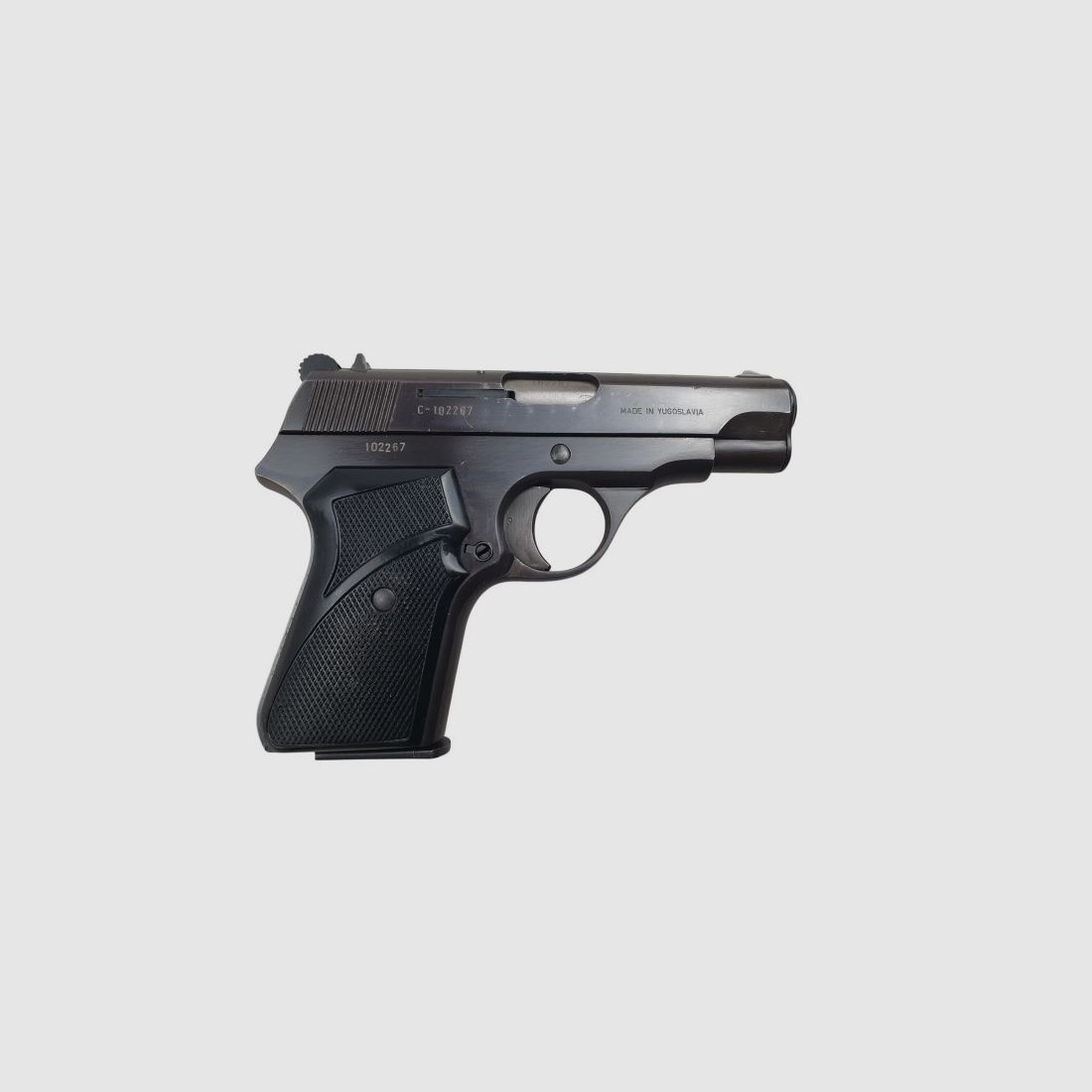 FOIRE OCCASION - PISTOLE ZASTAVA M70 KALIBER 32ACP (7.65BROWNING) EXZELLENTER ZUSTAND - KATEGORIE B ref.A76, Bild 2 von 4