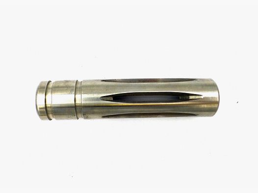 Flammenblende Edelstahl 1/2″-28