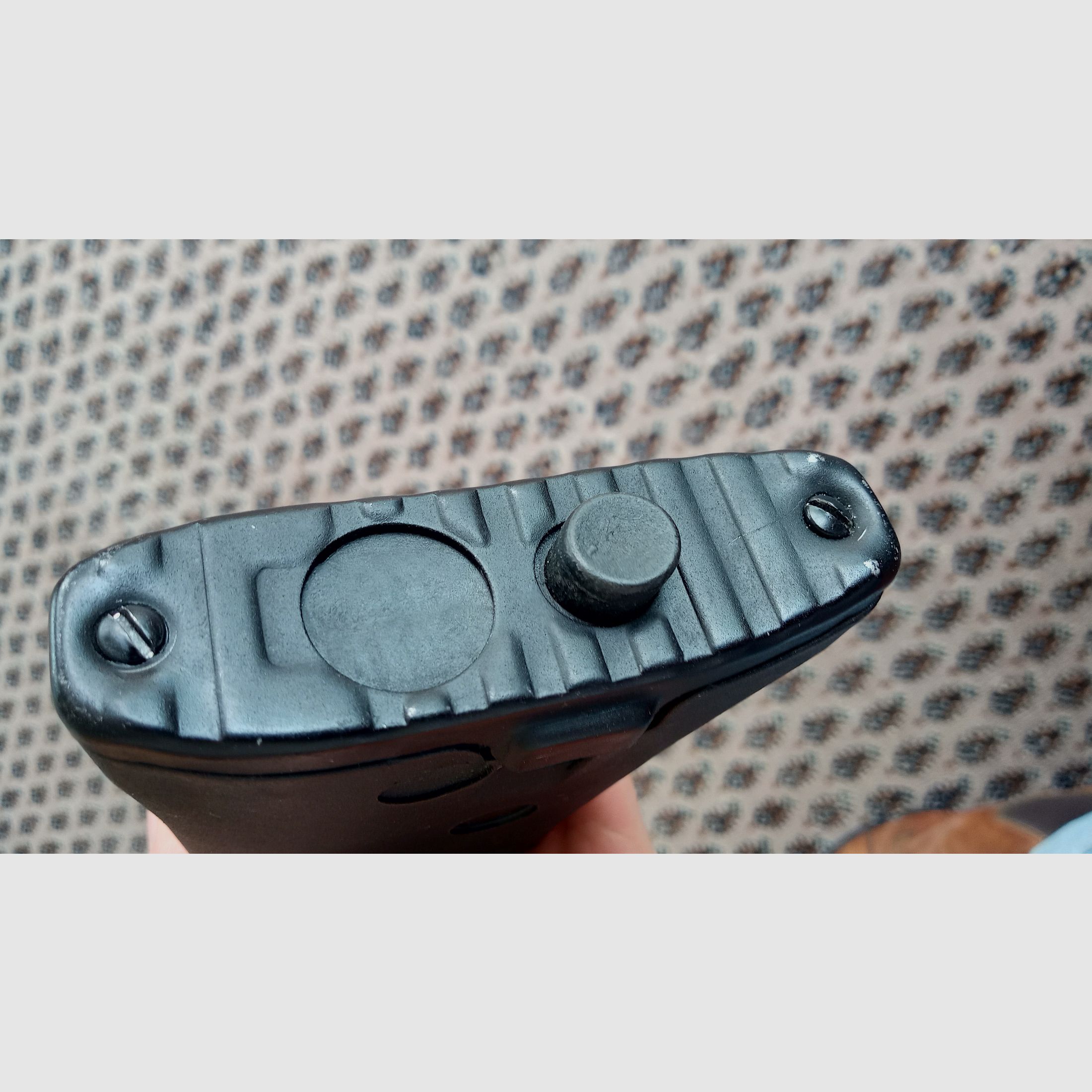 Tacti-Cool AK stock set / Izhmash 5.5 mm polymer folding stock and Beryl Dong handguard / AKS-74 / AK-74M // Ideal for carbine or Yunker-2 as seen
