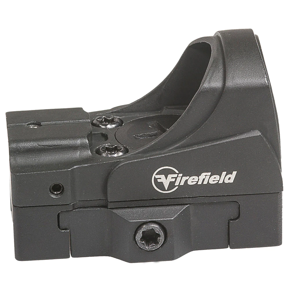 Firefield – Impact Mini Reflex Sight con montaggio a 45 gradi, immagine 13 di 15