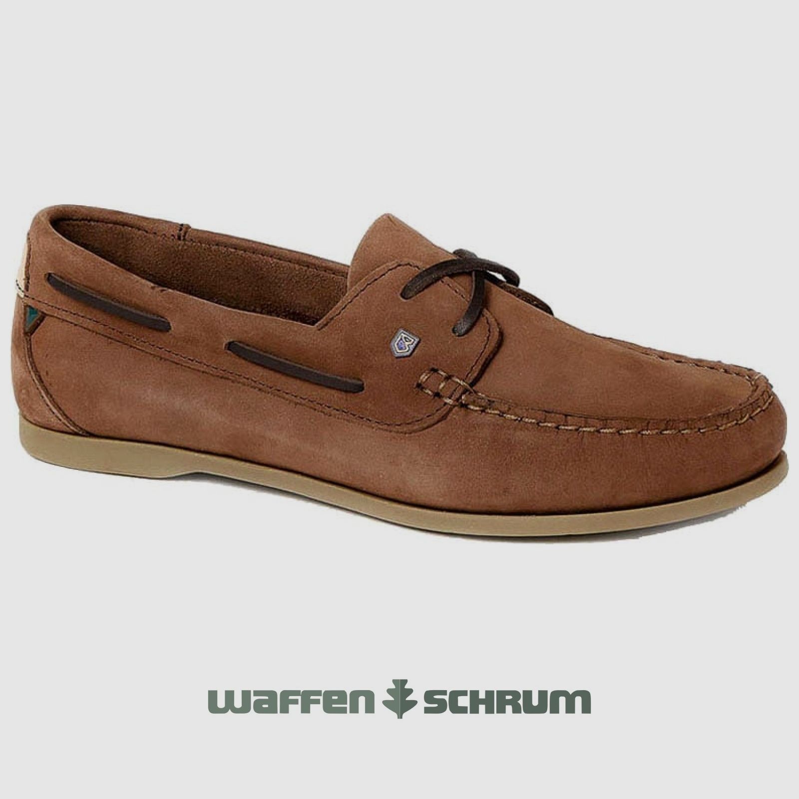 Dubarry Halbschuh Aruba Damen Cafe