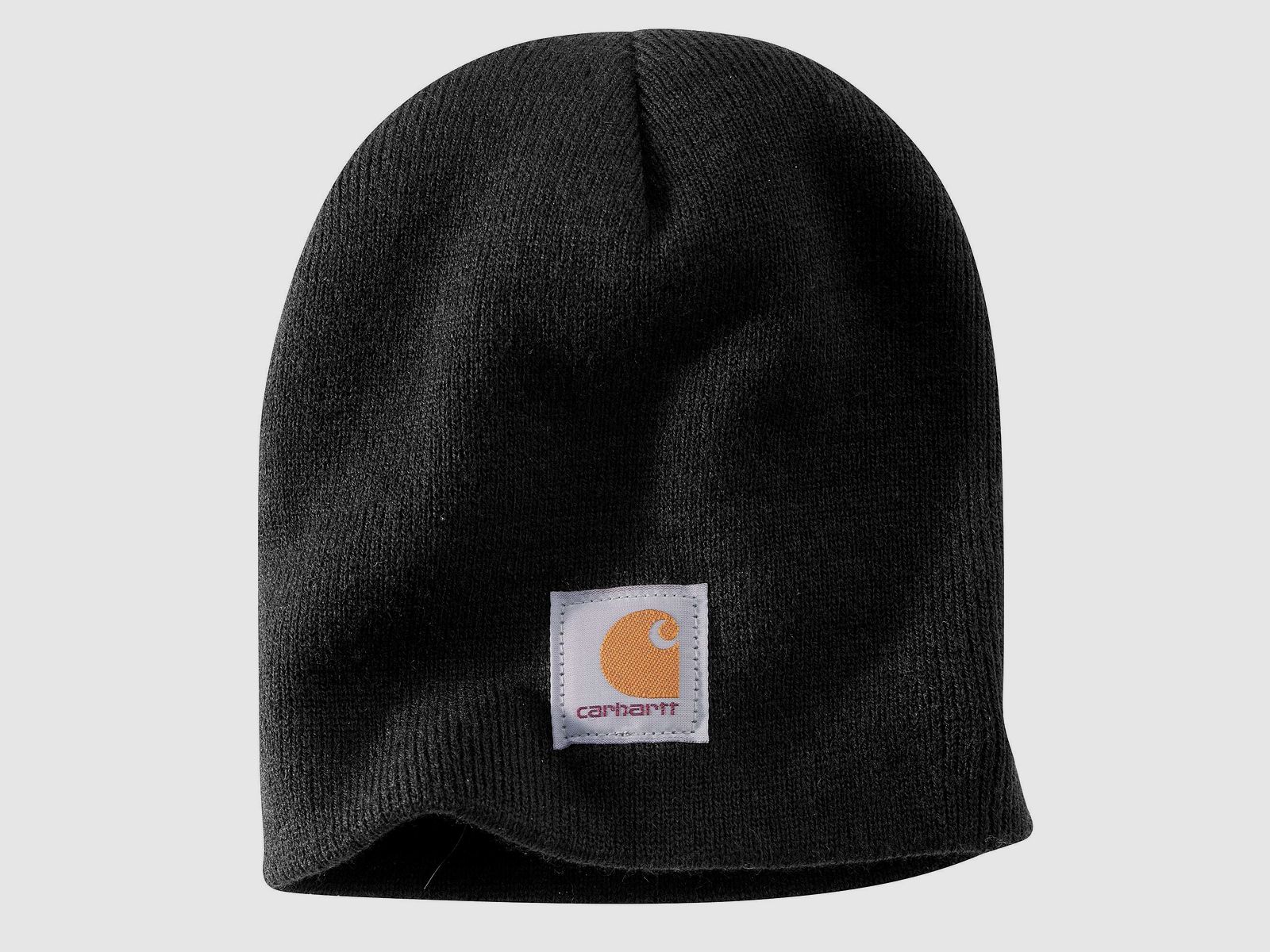 Carhartt Knitted Beanie Black