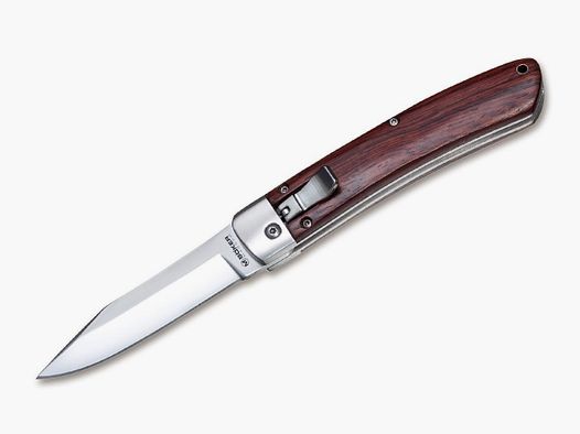 Magnum Springmesser Automatic Classic