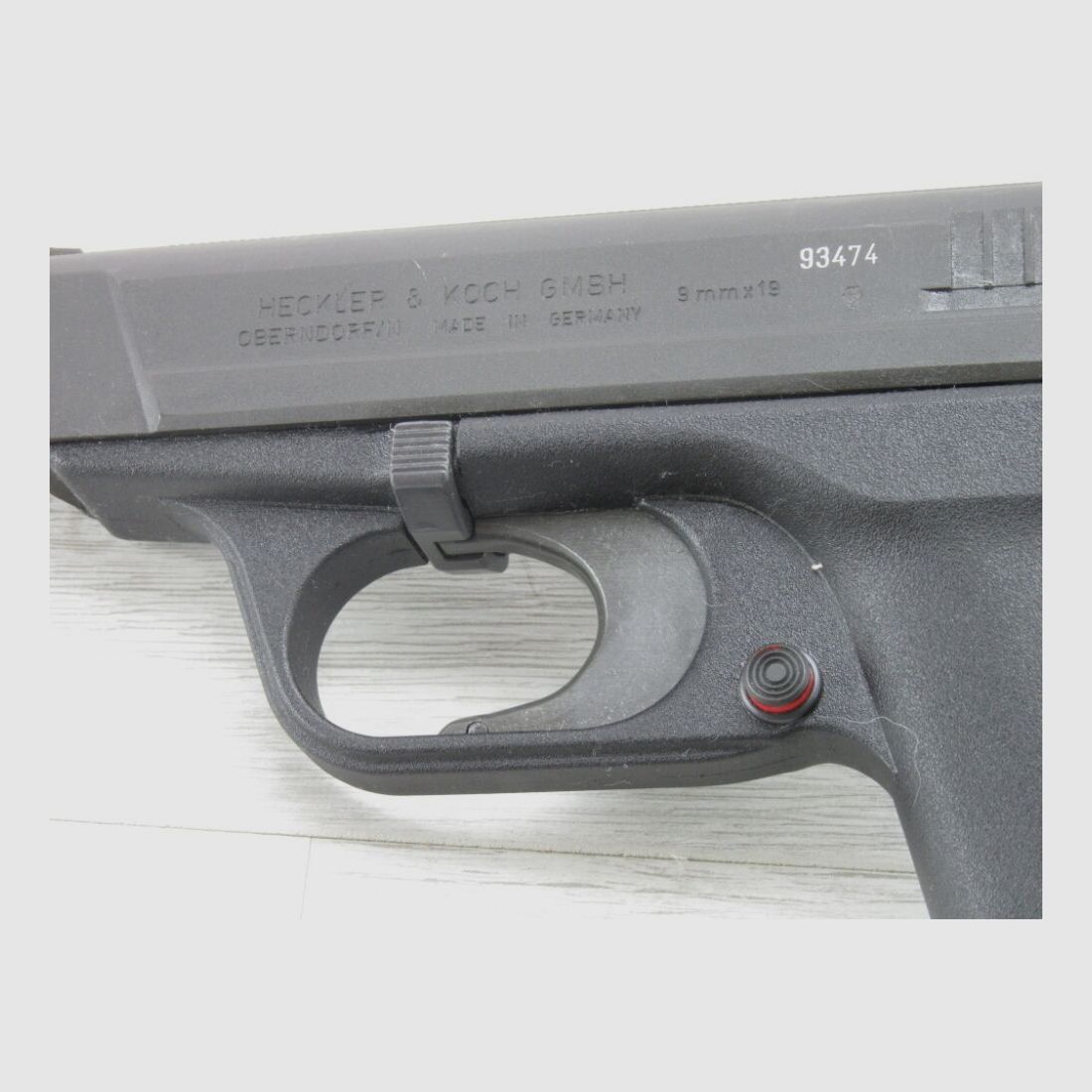 Heckler and Koch VP 70 Z