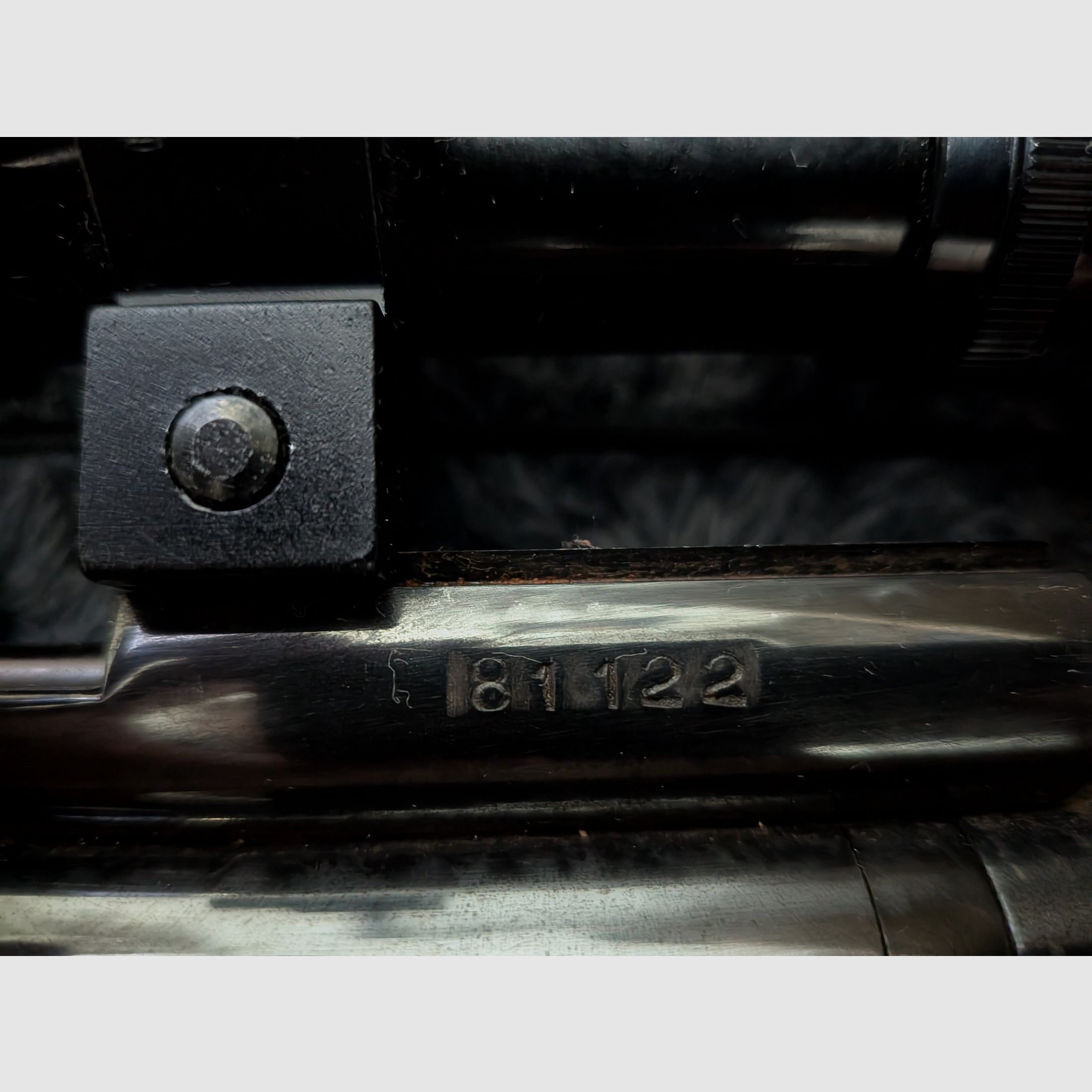 Falcon Fn19 mit Zielfernrohr