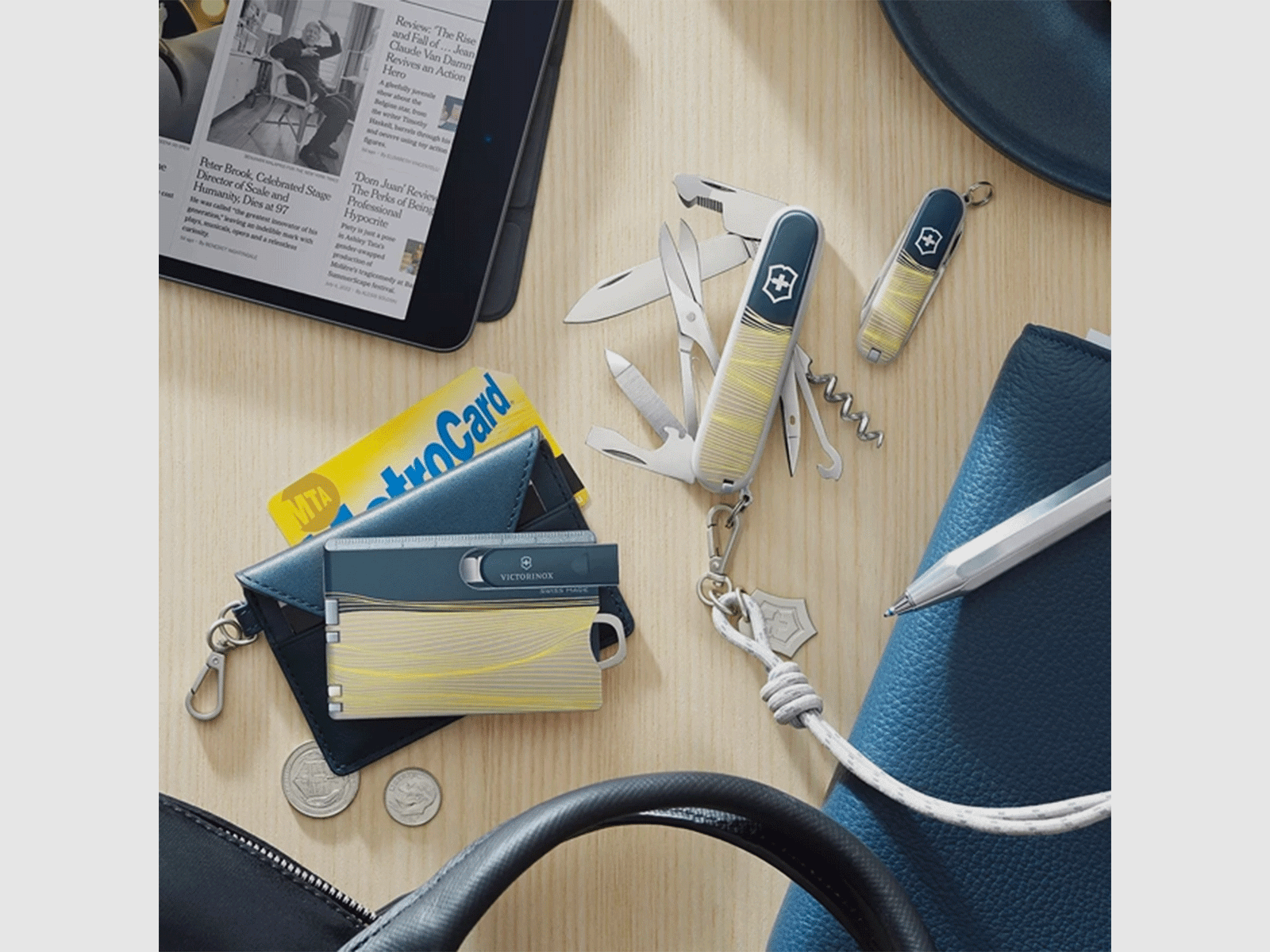 VICTORINOX – COMPANION & NECK CORD New York Style, Bild 6 von 6