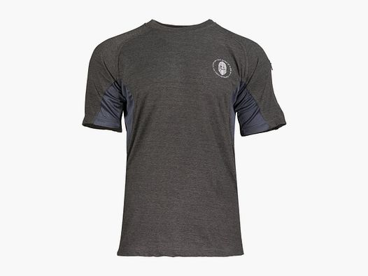 Ragnar Raids Ragnar Raids T-Shirt Aesir Rune grau
