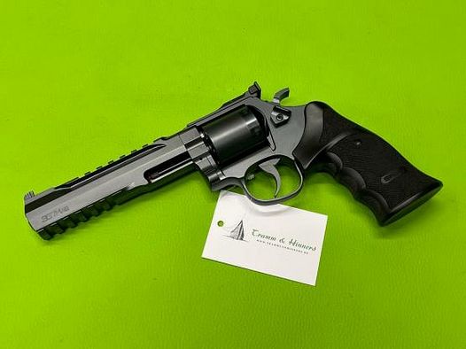 SPOHR Revolver L562 Tactical Division PVD black .357Mag