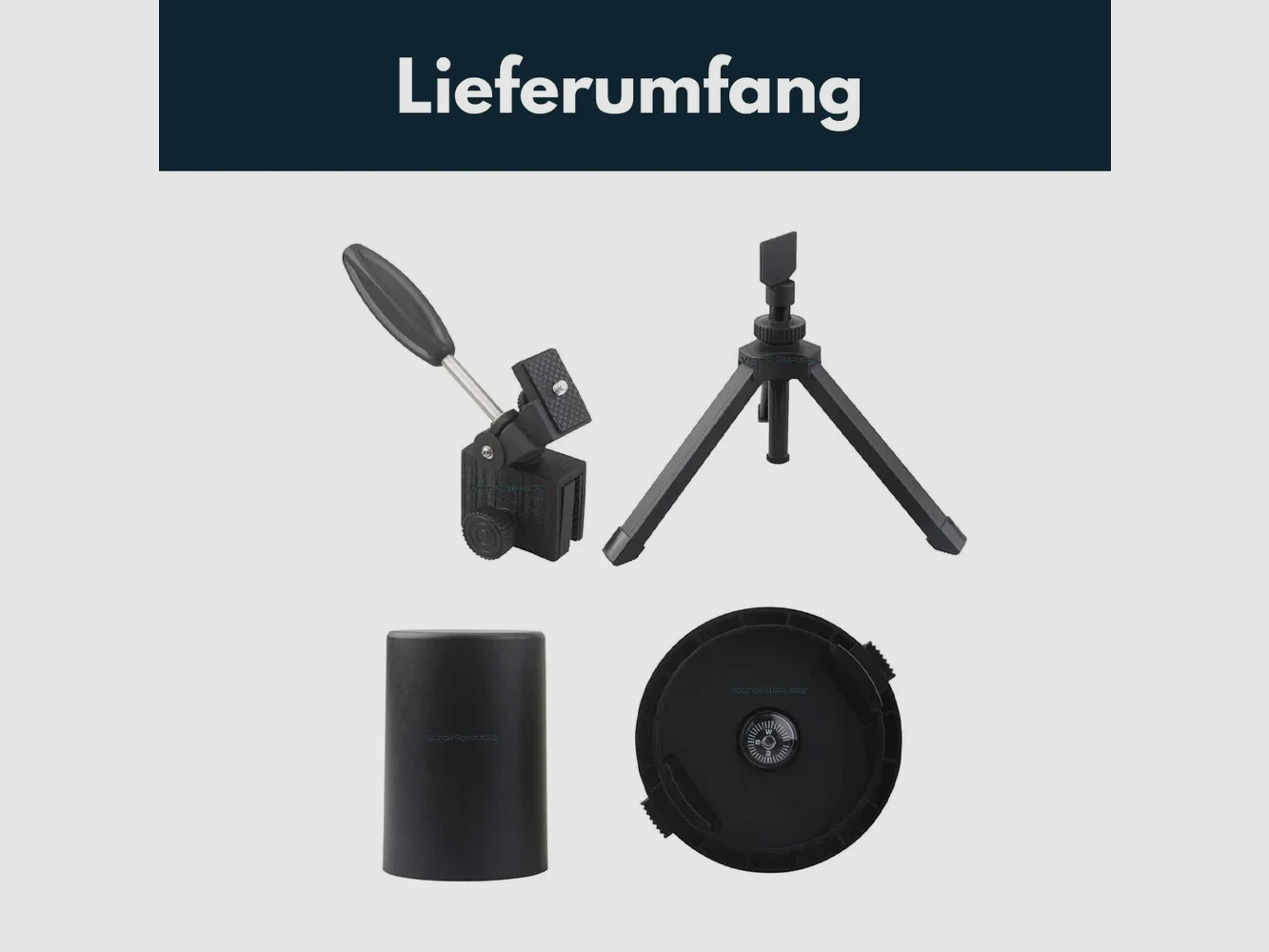 Vector Optics SCSS-01 Forester Liberty 20-60x60 Spektiv