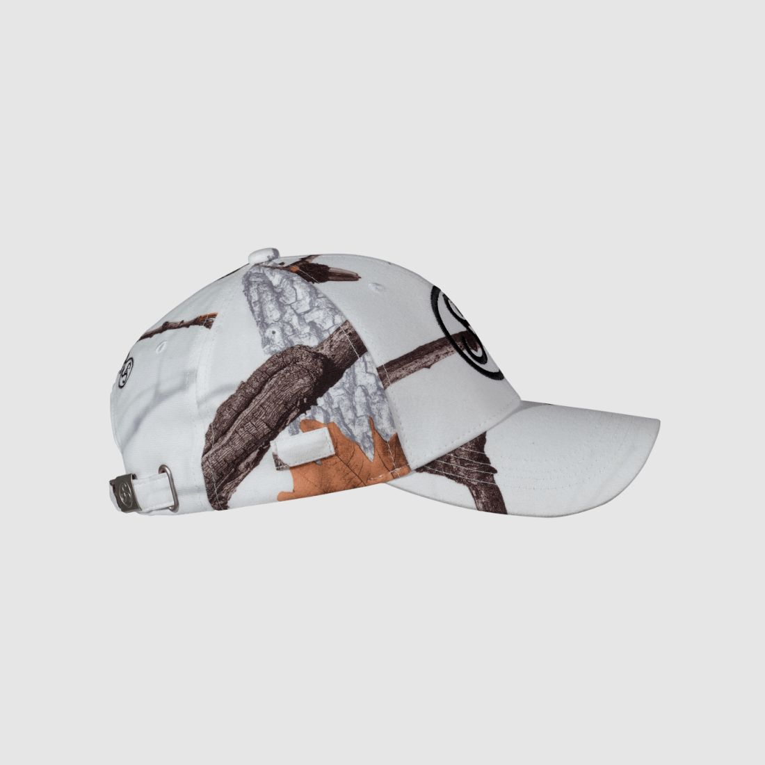 Sauer Camo Cap snow