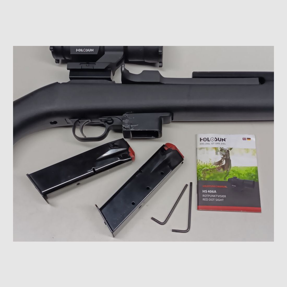 Chiappa Firearms - Italy Mod. M1-9