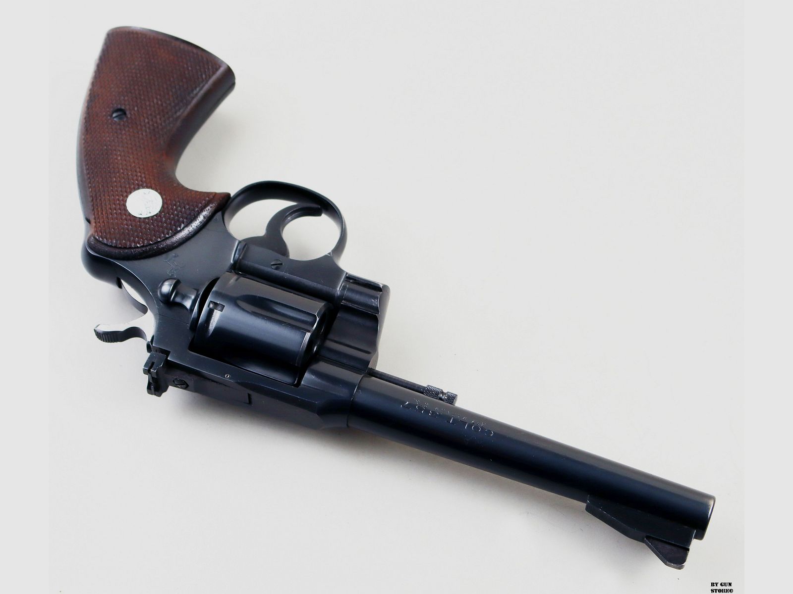 Colt revolver mod. Three Fifty Seven kal. 357 mag. matr. 24630, afbeelding 5 van 9