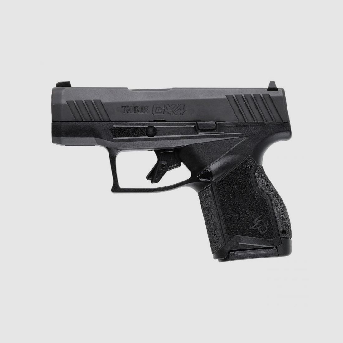 Pistolet Taurus GX4 Toro, noir, 9 mm Luger, image 2 sur 6
