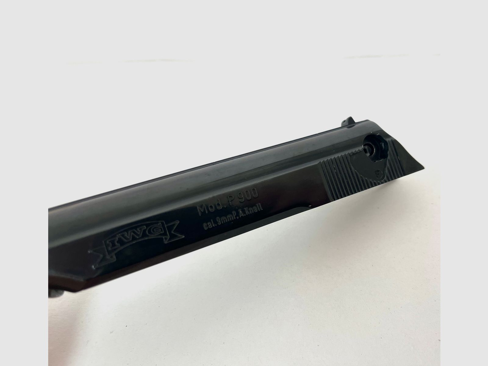 ••• Slide - Bolt IWG Mod. P900 - PTB 660 - Enser Sportwaffen •••, image 8 of 10