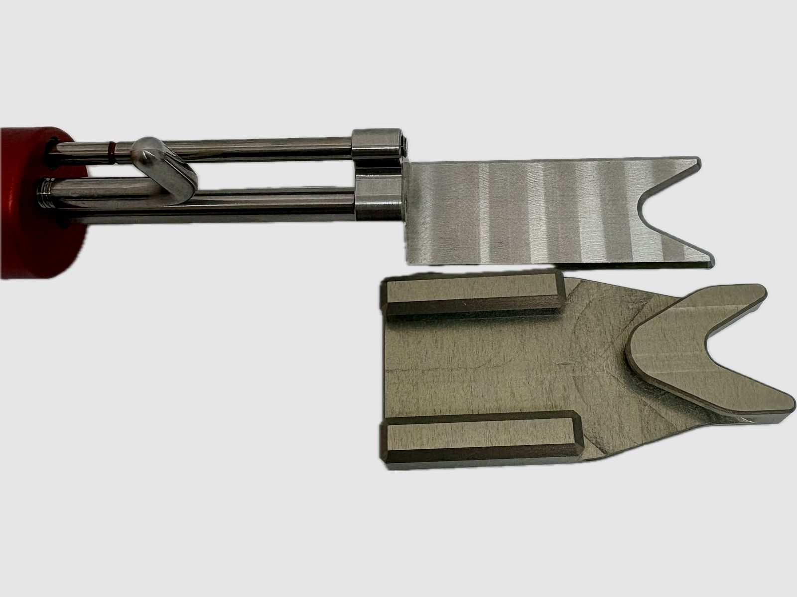 Adapter für Überlappungsgerät 572