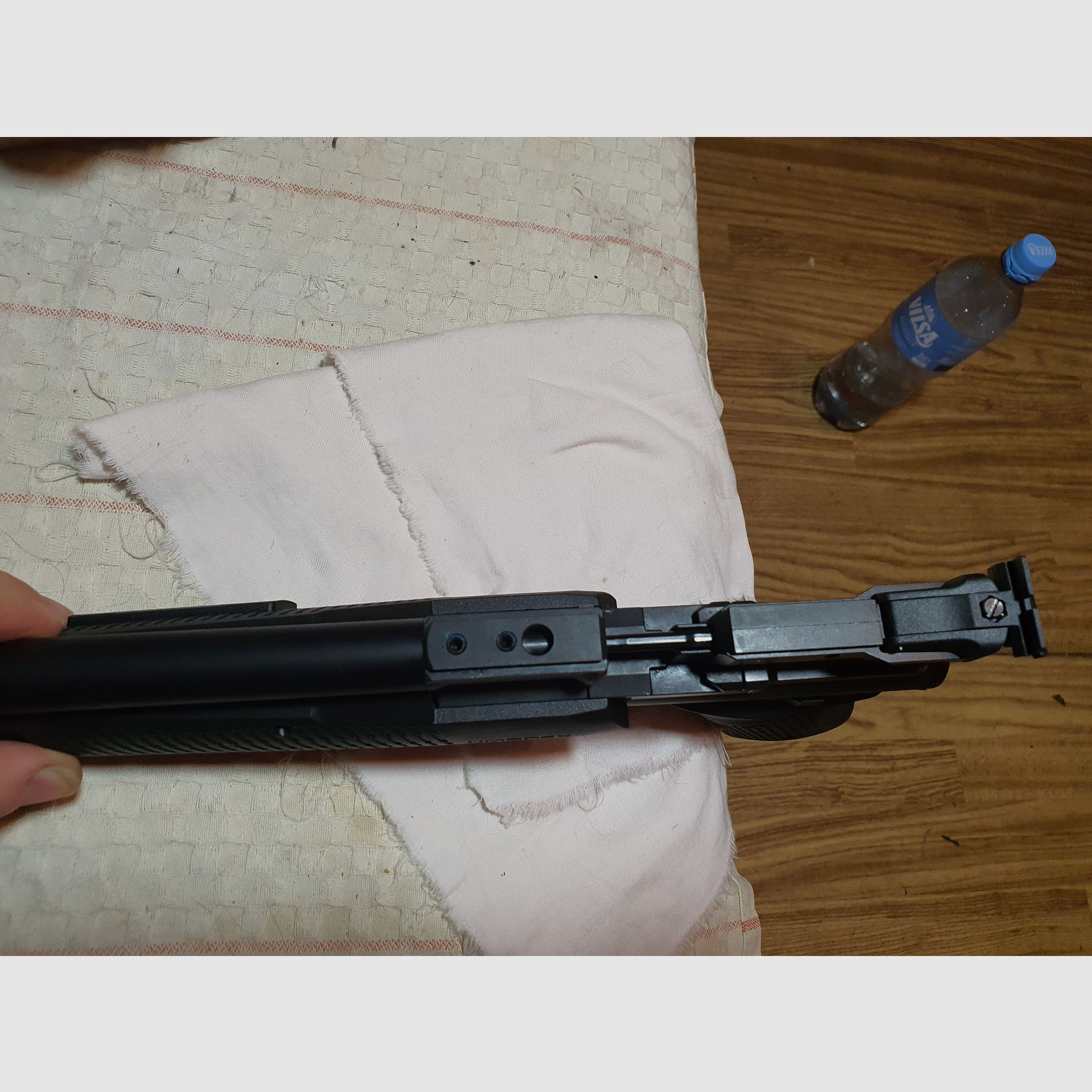 Umarex RP5 Carbine Kit CO² Druckluftgewehr Kal. 4,5 mm (.177) Diabolo 7,5 Joule